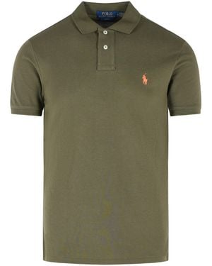 Polo Ralph Lauren Polo - Verde