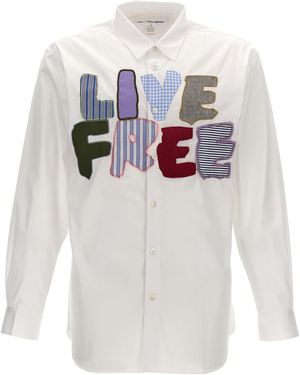 Comme des garçons website gratis hot sale