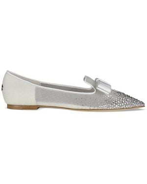 Jimmy Choo Ballerinas Gala - Multicolor