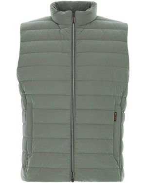 Moorer Gilet - Green