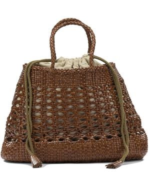 Dragon Diffusion Handbags - Brown