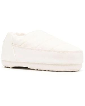 Moon Boot Mb Sandal Band Nylon - White