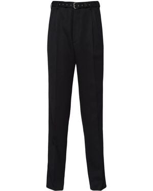 Prada Gabardine - Black