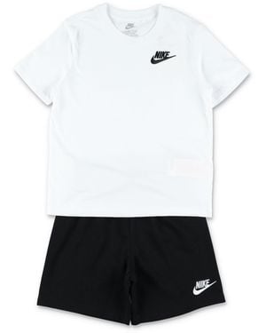Nike Kleidung.... Schwarz - Weiß