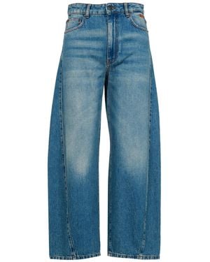 MSGM Jeans - Blue