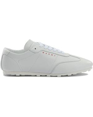 Marni "softy Soccer" Trainers - White