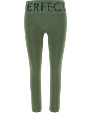 Perfect Moment 'perfect Thermal'-legging - Groen