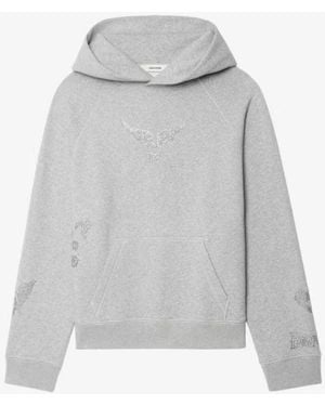 Zadig & Voltaire Georgy - Grau