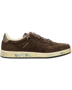 Premiata Sneakers Braun