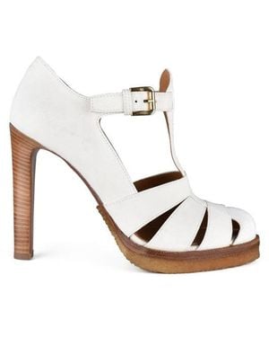 Ralph Lauren Kayda Sandals - Metallic