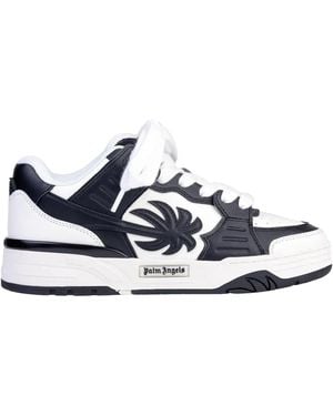 Palm Angels Venice Sneakers Shoes - Blue