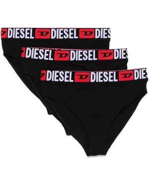 DIESEL Sam D Core 3Pack - Black