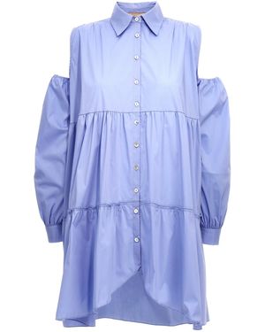 Le twins 'Fara' Kleid - Blau