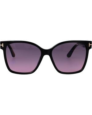 Tom Ford Sunglasses - Purple