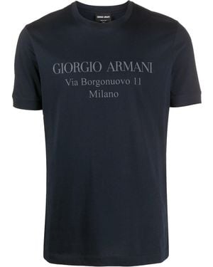 Giorgio Armani Giorgio Armani - Black