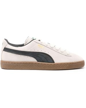 PUMA Suede Terrace Shoes - White