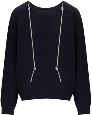 Essentiel Antwerp Essentiel Anywerp Pullover - Blue