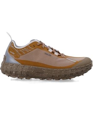 Norda Trainers - Brown