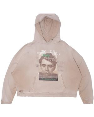 PALY Pullover Beige - Pink