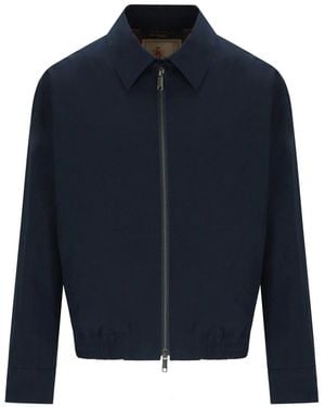 Baracuta G18 Bomber Jacket - Blue
