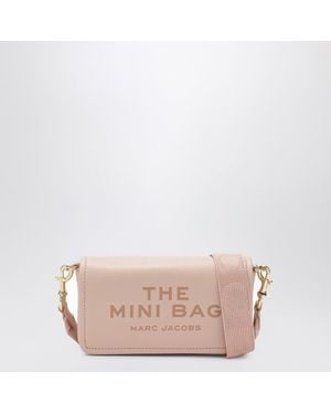 Marc Jacobs The Mini Bag Leather - Pink