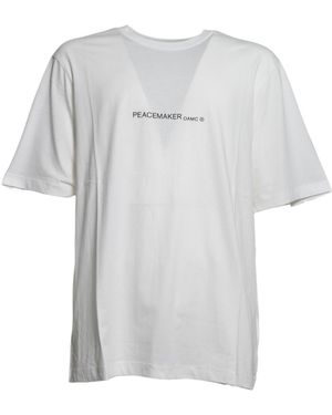 OAMC T-shirts En Polo's - Grijs