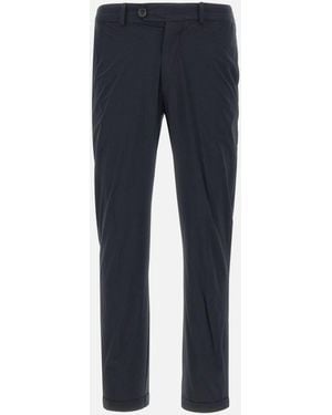 Rrd Schwarze Chinohose - Blau