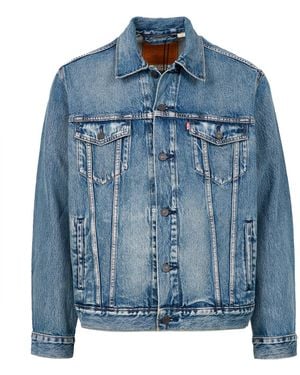 Levi's Mäntel - Blau