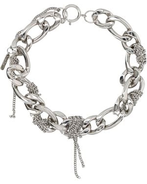 Justine Clenquet Accessoires - Métallisé