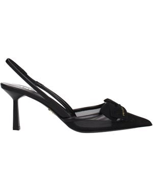 Prada I'M Not Sure I'M Ready For This - Black