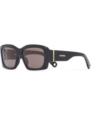 Jacquemus Croisiereblack - Grey