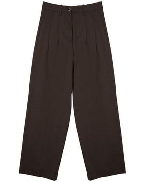 Nine:inthe:morning Pants Gemma Carrot - Gray