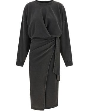 Isabel Marant 'sandrina' Jurk - Zwart