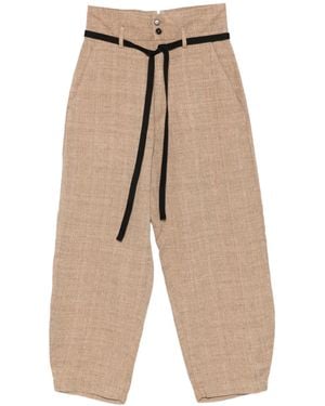 Barena Pantalone Candiano Mozza - White