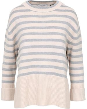 Gran Sasso Pullover - Grau