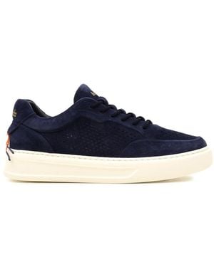 Barracuda Sneakers - Blauw