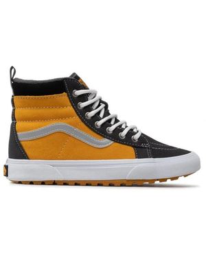 Vans Trainer "High" - Yellow