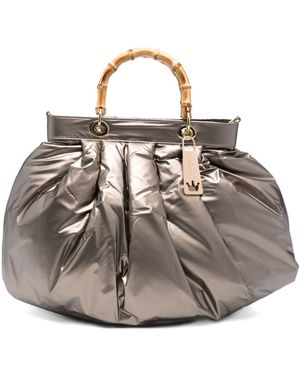 La Milanesa Giorgia Handtasche - Mettallic