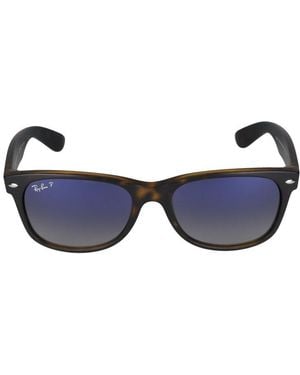 Ray-Ban Sunglasses 0 Rb2132 /18/145 - Blue
