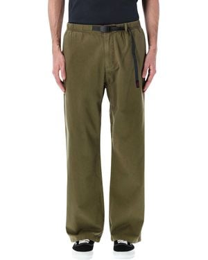 Gramicci Cotton Classic G-Pants - Green