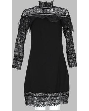 NJ COUTURE Abito - Black