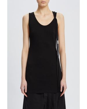 Ann Demeulemeester ICH'm Ich werde es dir nicht sagen. - Schwarz