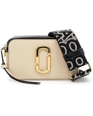 Marc Jacobs Snapshot Kameratasche - Schwarz