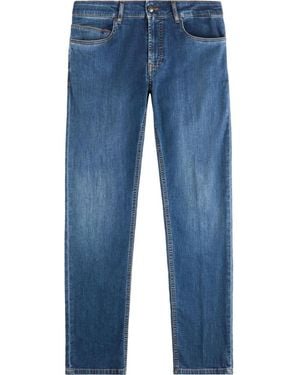 Fay Slim Jeans - Blue