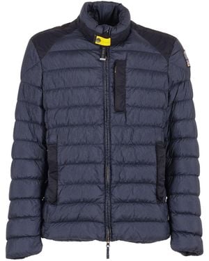 Parajumpers Wilfred Down Jacket - Blue
