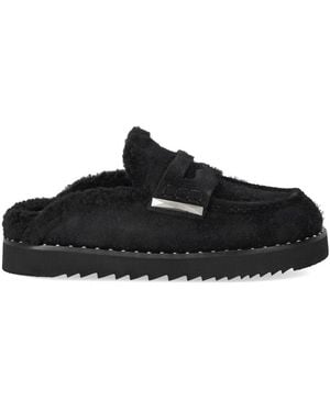 Ash Genda Clog - Black