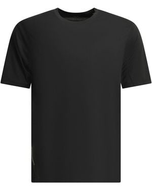 Houdini Sportswear "Pace Air" Crewneck T Shirt - Black