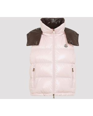 Moncler Niverolle Vestjack - Roze