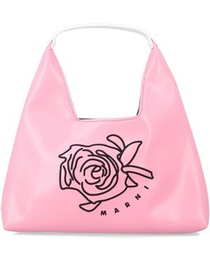 Marni Taschen.. Rosa - Pink