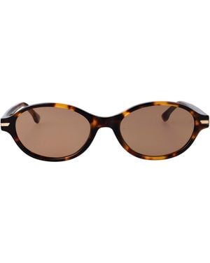 Victoria Beckham Sunglasses Vb 1024/S 086 - Brown